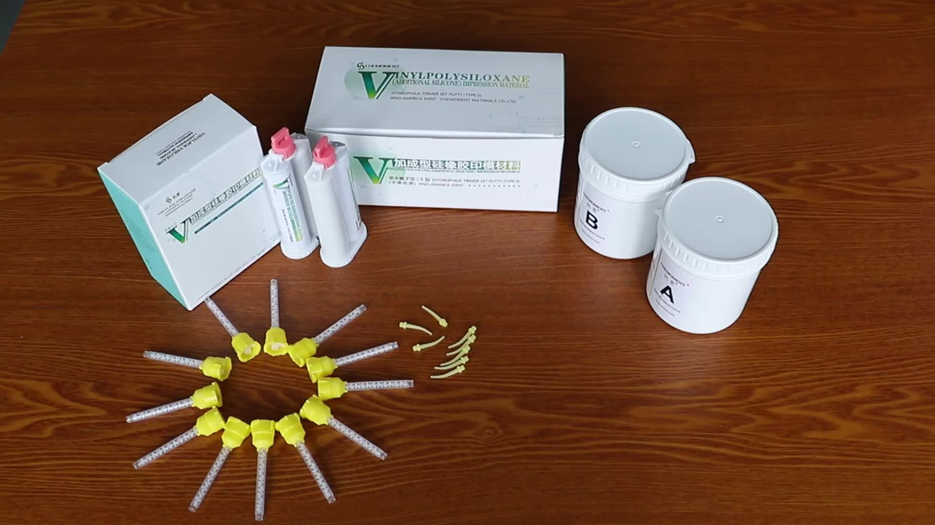 New Design Food Grade Best Dental Impression Material Kit With Service And Low Price Buy Best