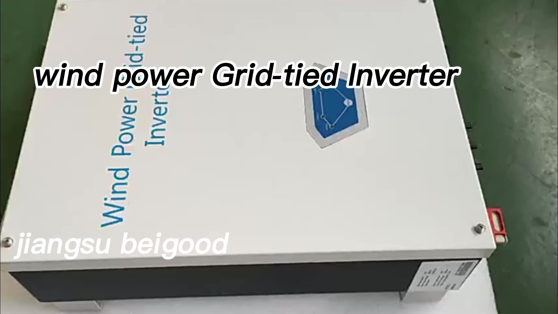 Wind Solar Hybrid Charge Controller Wind Controller 10kw 1kw 3kw 5kw