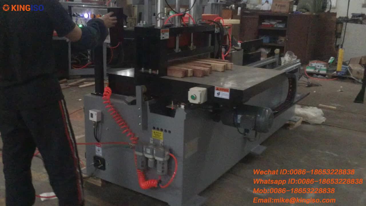 Mx3515t Auto Veneer Finger Joint With Automatic Gluing Device Machine