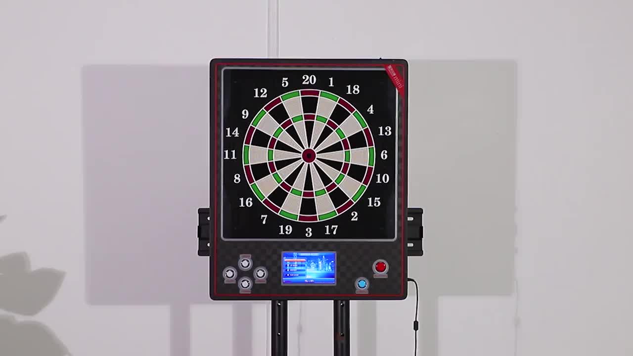 standard dart game