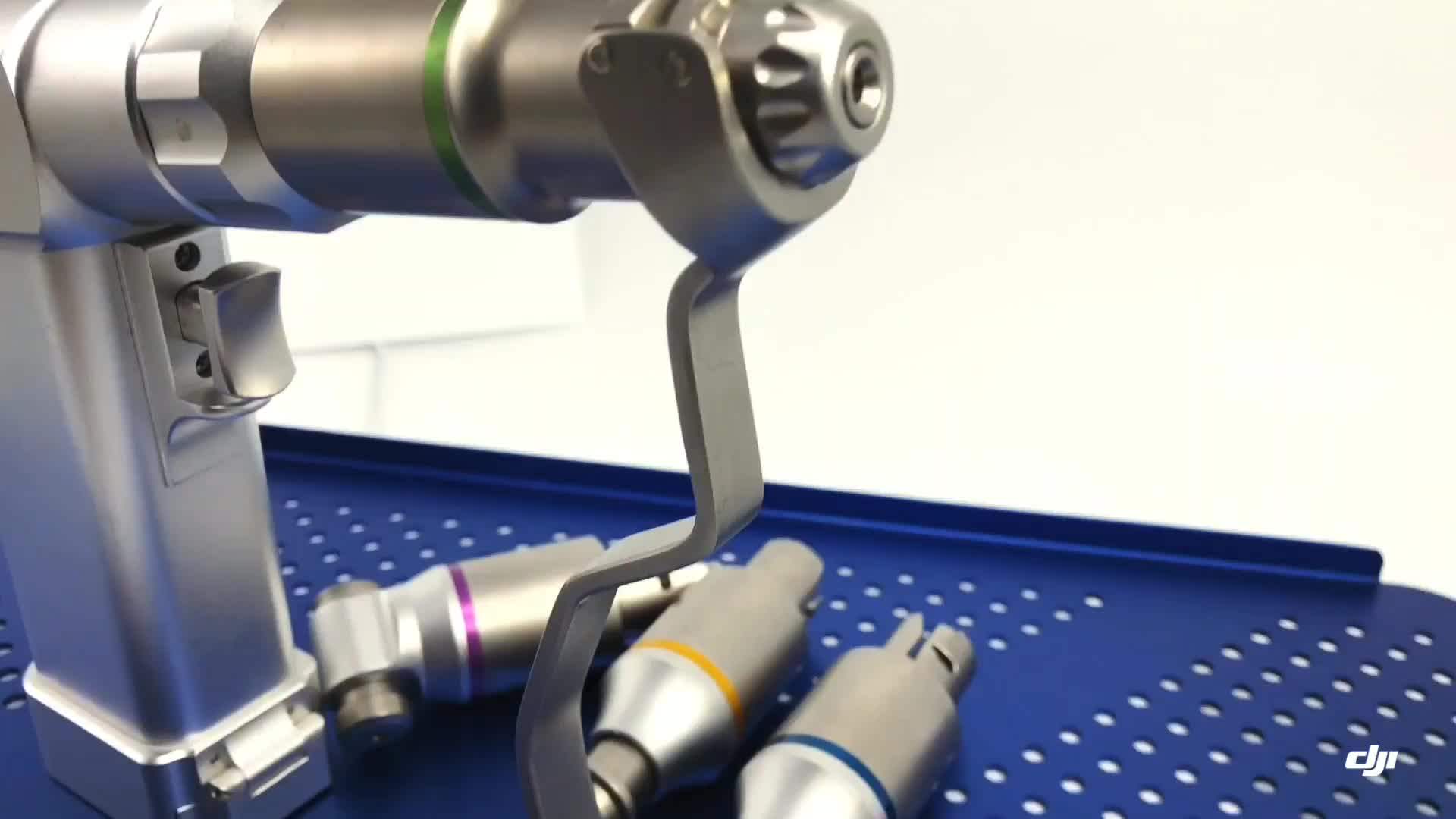 Multifunction Medical Electric Power Drill Tools Orthopedic Surgical