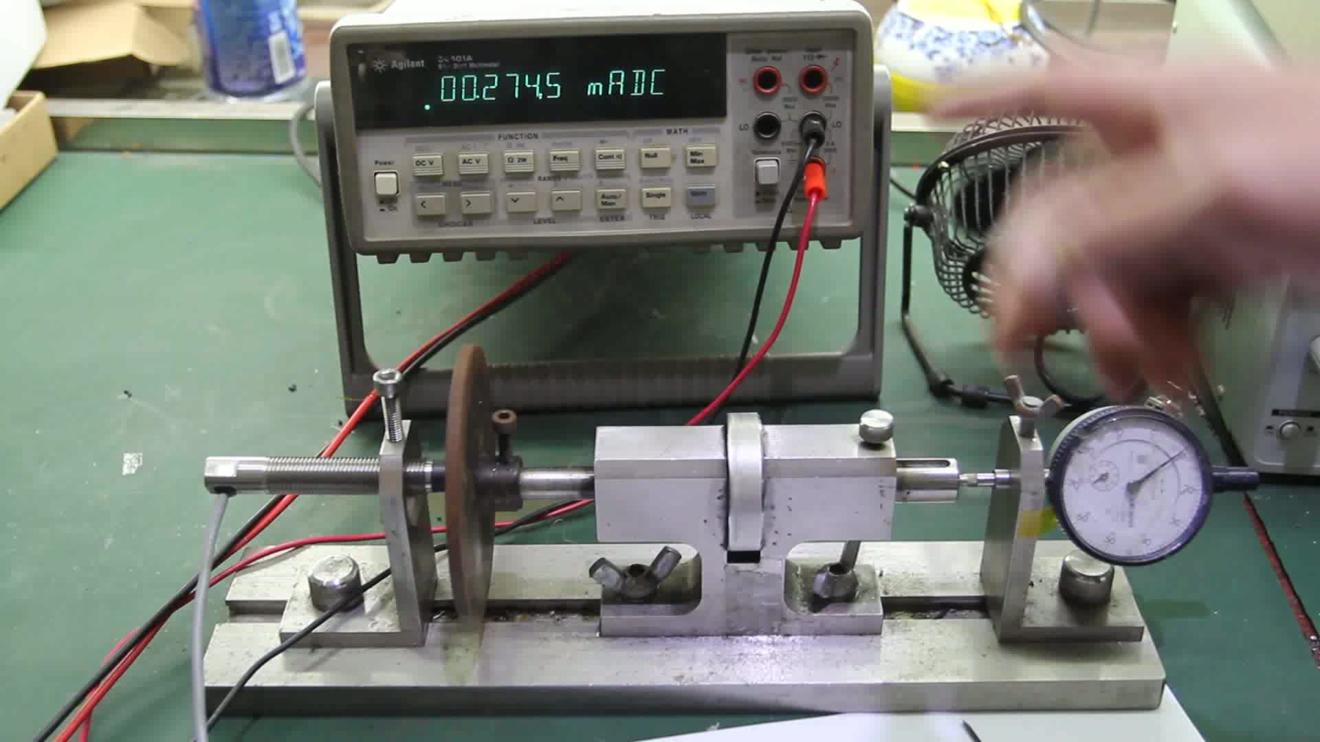 Yd9800 Eddy Current Linear Variable Differential Transformer Buy Linear Variable Differential