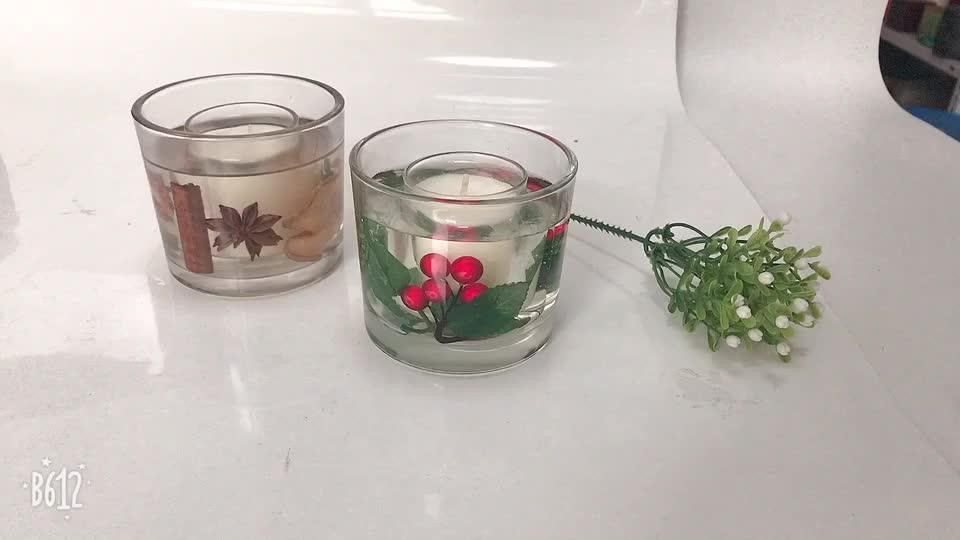 Candle Set Scented Candle Romantic Glass Cup Candle Set Buy Candels