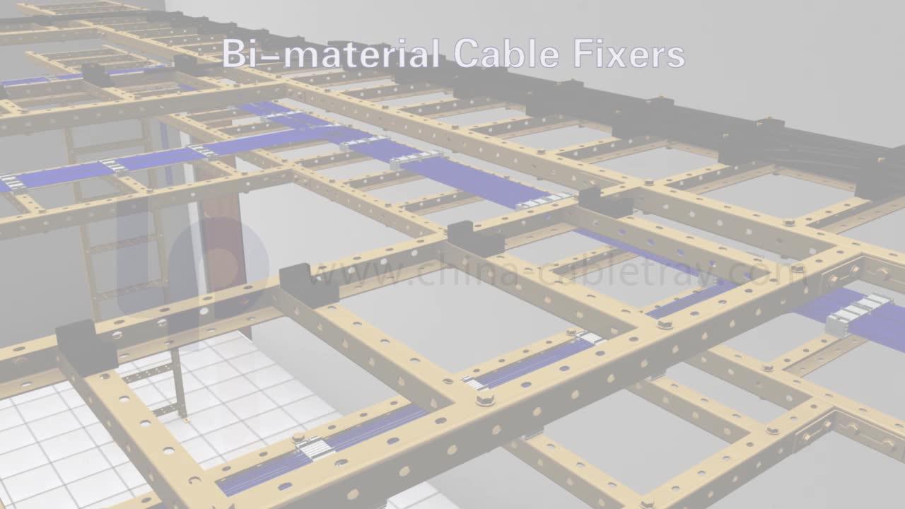 Ningbo Lepin Factory Customize Aluminum Material Good Networking