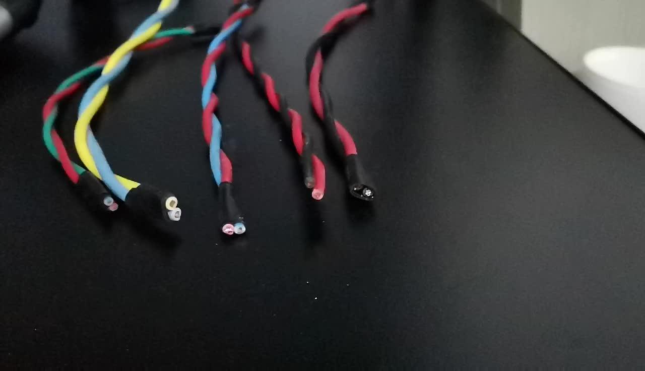 60227 Iec 52(rvv) 4 Core 6mm Flexible Cable Wire Buy Cable Wire,4