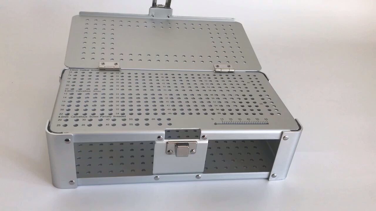 China Gold Supplier High Quality Surgical Instrument Set Orthopedic