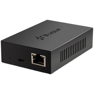 Yeastar 1fxs can be used as a fixed-line voice gateway