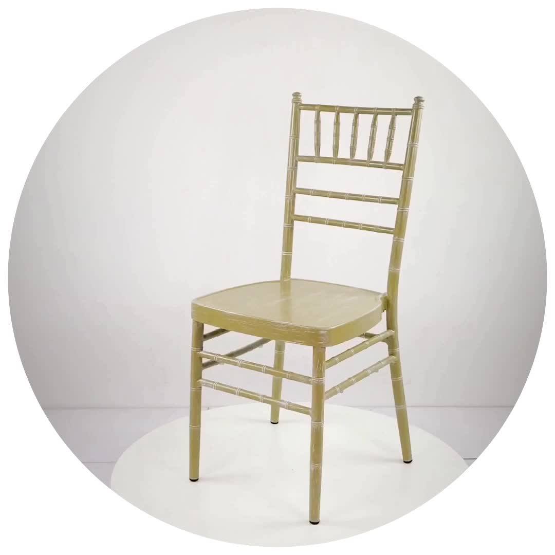 Wholesale Stacking Tiffany Wedding Metal Chiavari Chair Buy Dining