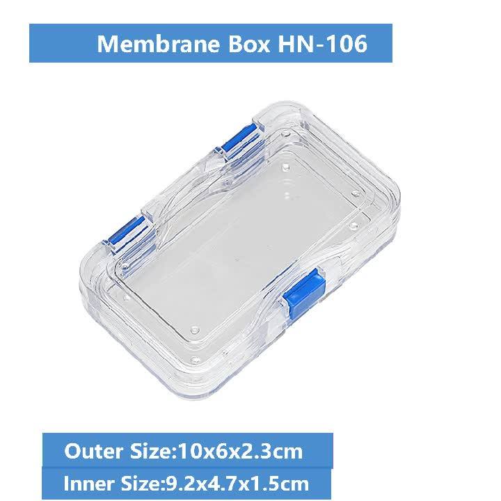 Plastic Transparent Membrane Dental Lab Box Buy Dental Lab Box,Dental