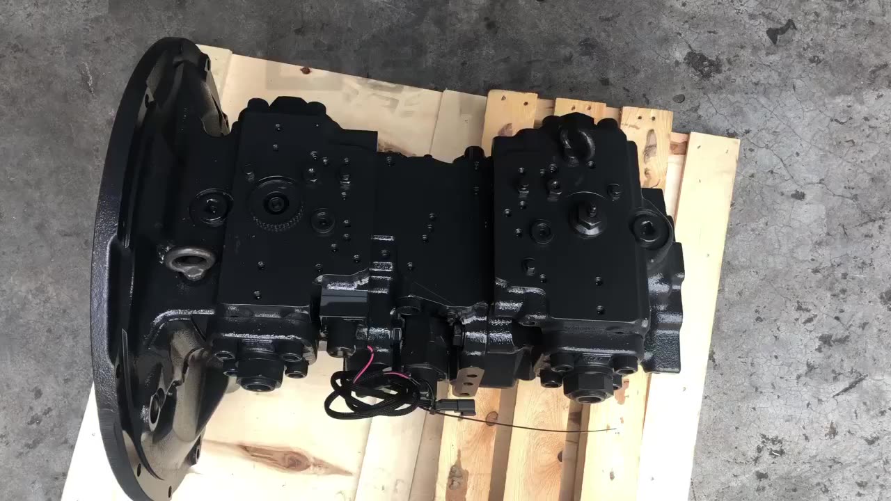 Original Excavator Hydraulic Pump ZX75-5 ZAXIS85USB-3