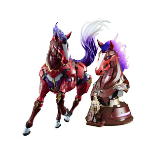 赤蛟踏春+赤蛟踏春充电桩