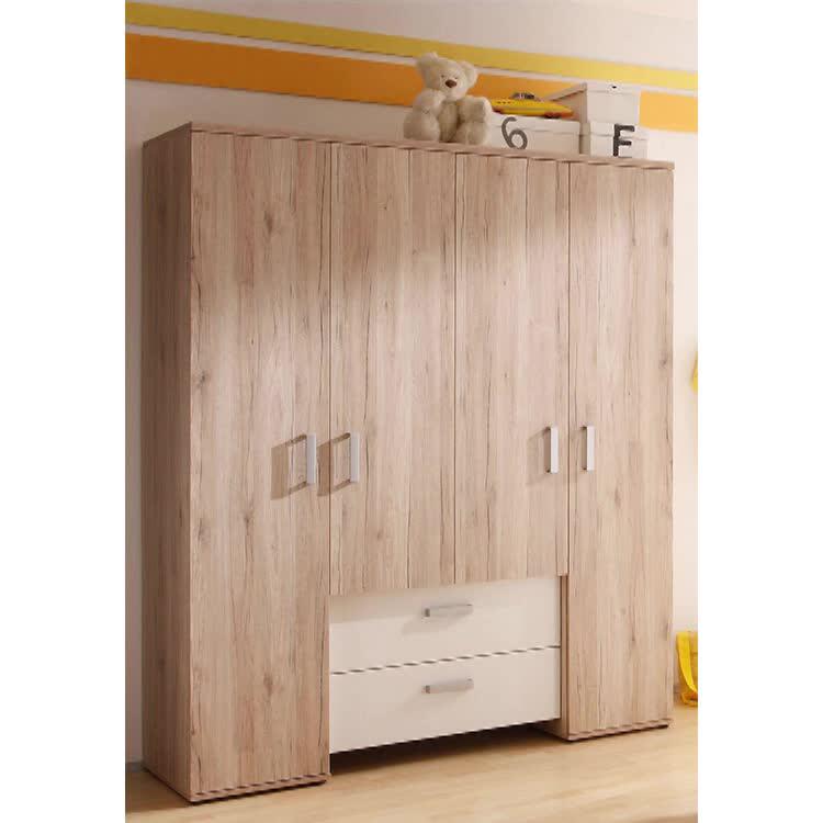 Modern Simple Design Wooden Bedroom Cheap Wardrobe Closet Buy