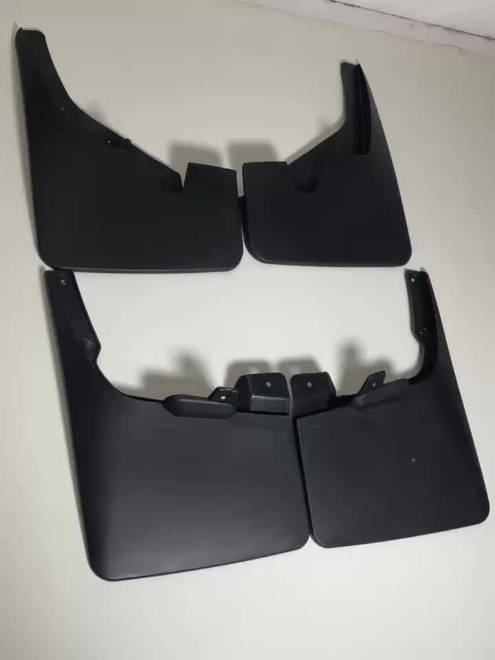 Aftermarket Accessories Front Rear Mud Flaps Splash Guards