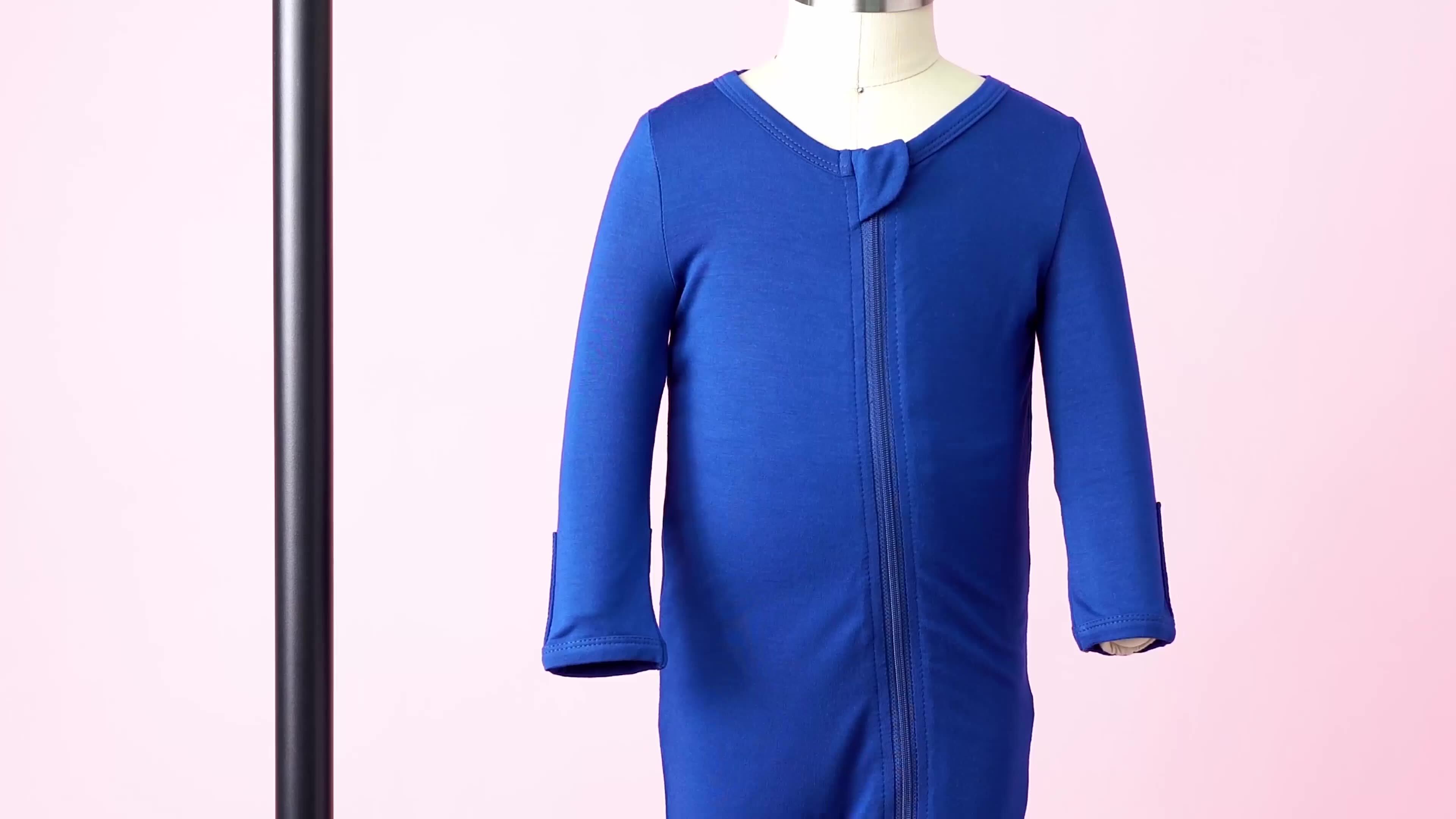 Newborn Infant Onesie Rompers Pajamas For Baby Boys Girls Viscose Bamboo Clothes Baby Romper