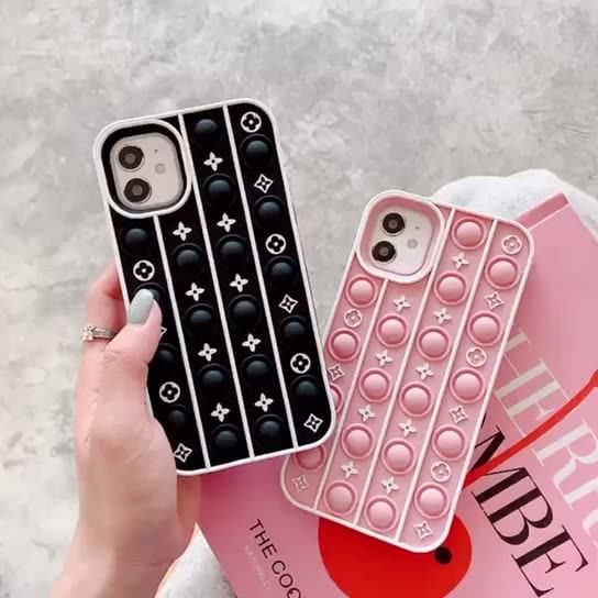 Push Bubble Fidget Popper Toys Set Phone Case For Iphone 11 12 Pro Max Classical Design Buy Fidget Popper Fidget Toy Pack Fidget Cube Phone Case Product On Alibaba Com