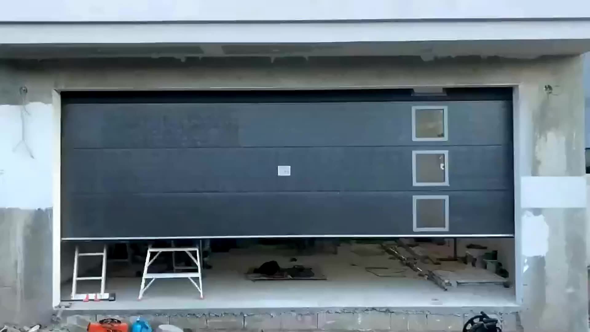 16x8 Double Galvanized Steel Grain Stiffener 40+65mm 50+65mm 50+95mm