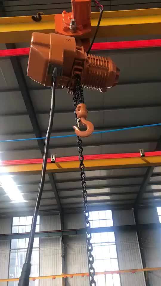 Nitchi Type 3 Ton Cheap Electric Chain Hoist Buy Cheap Electric Chain
