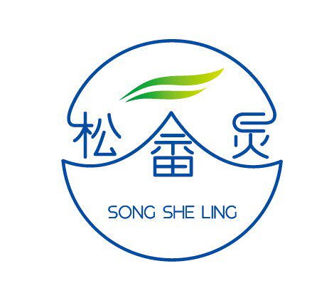舒极松畲灵商城的LOGO