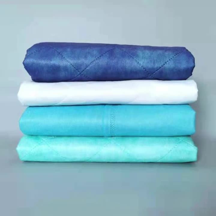 Hospital Emergency Polyester Inside Patient Blanket Medical Disposable