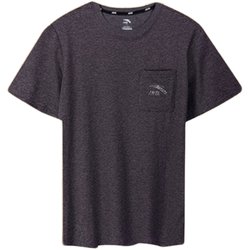 Anta 아이스 실크 반팔 티셔츠 남성 2024 새로운 여름 남성 속건 의류 피트니스 공식 플래그십 스토어 남성 스타일