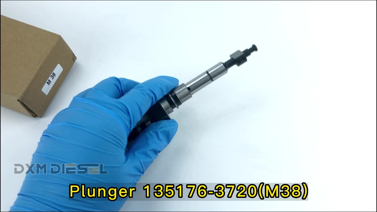 もんじゃ DXM泵元件M38柱塞135176-3720柴油喷射零件9443611064燃油泵套件