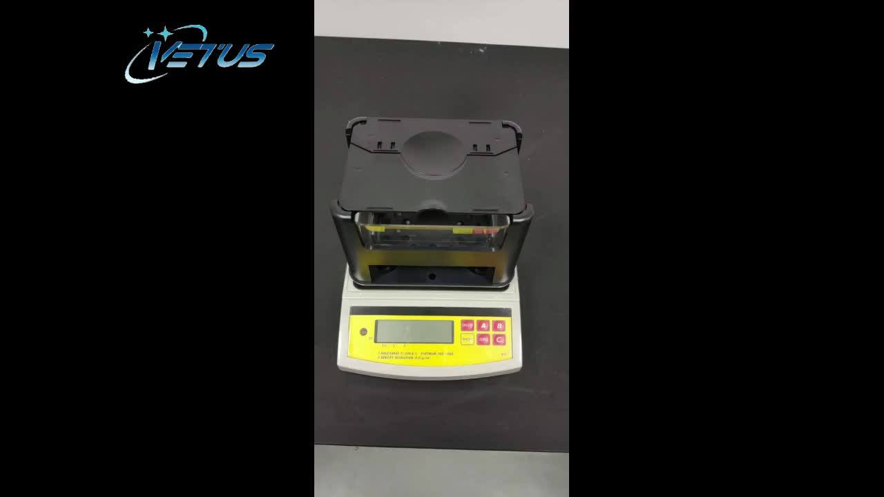 Dh300k Digital Electronic No Damage Testing Gold Purity Testing Meter