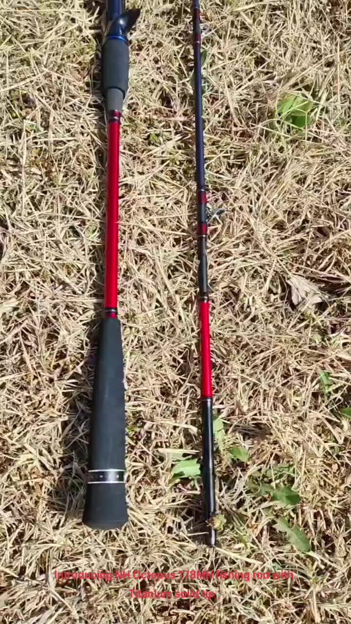 Nh Whole Sale Low Pitch Tiannium Tip Korea Taco Octopus Polypus