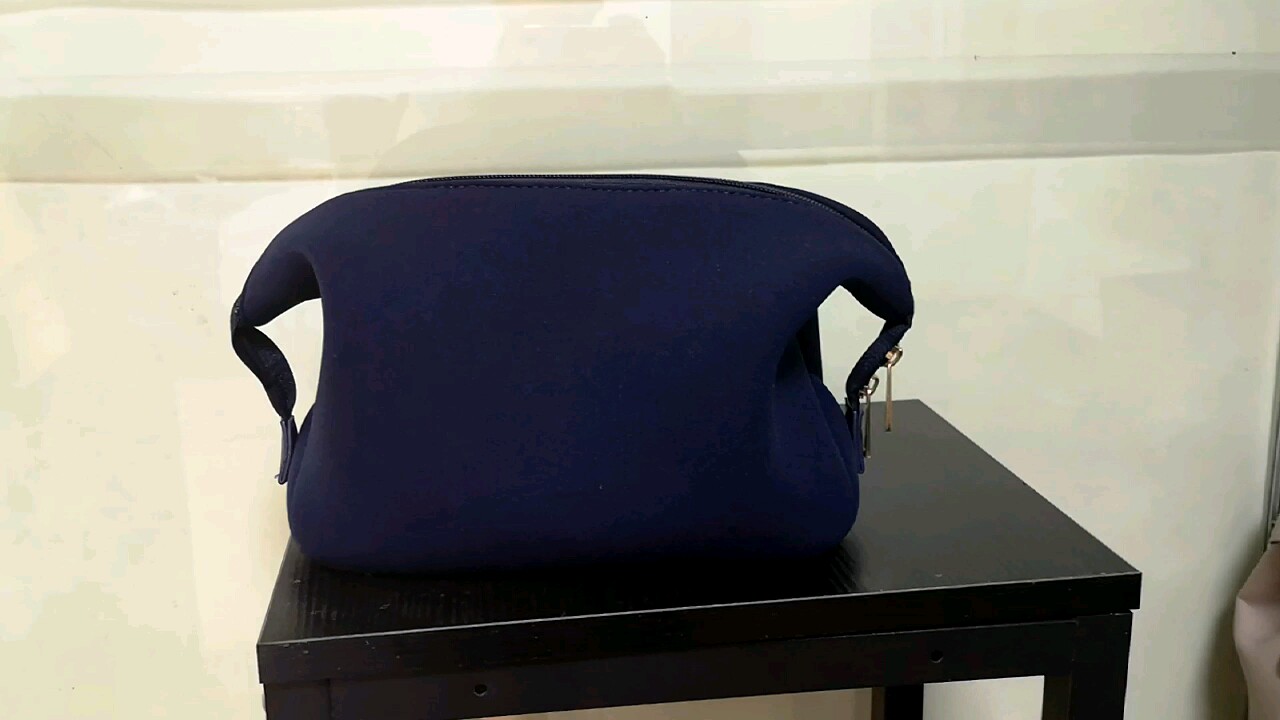 Waterproof Toiletry Bags,Neoprene Wash Bag For Men And Women,Unisex