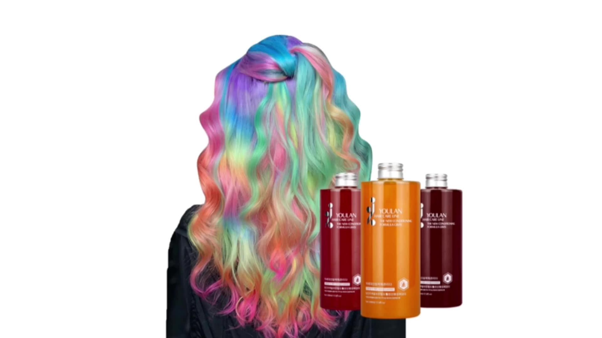 Special Effects Hair Dye