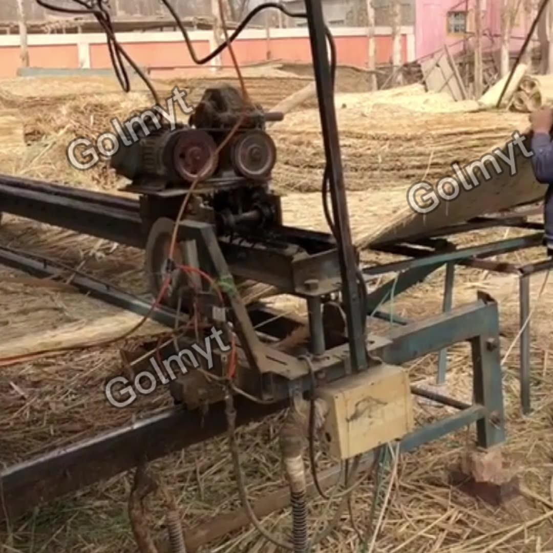 New Type High Quality Reed Slips Curtain Knitting Machine/reed Rod