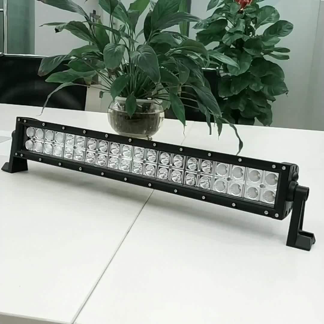 High Bright 22" 32" 42" 50" 12v Off Road 4x4 Suv 120w 180w Led Light