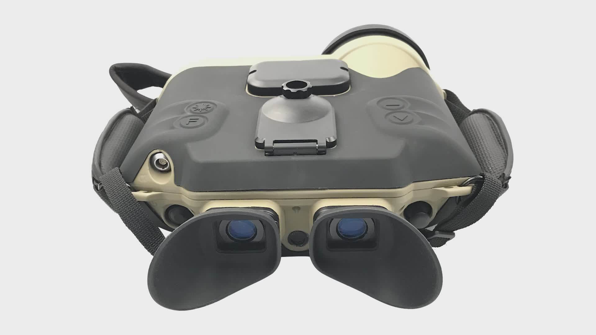 Multifunction Waterproof Night Vision Thermal Rangefinder Binoculars Image Stabilized Buy