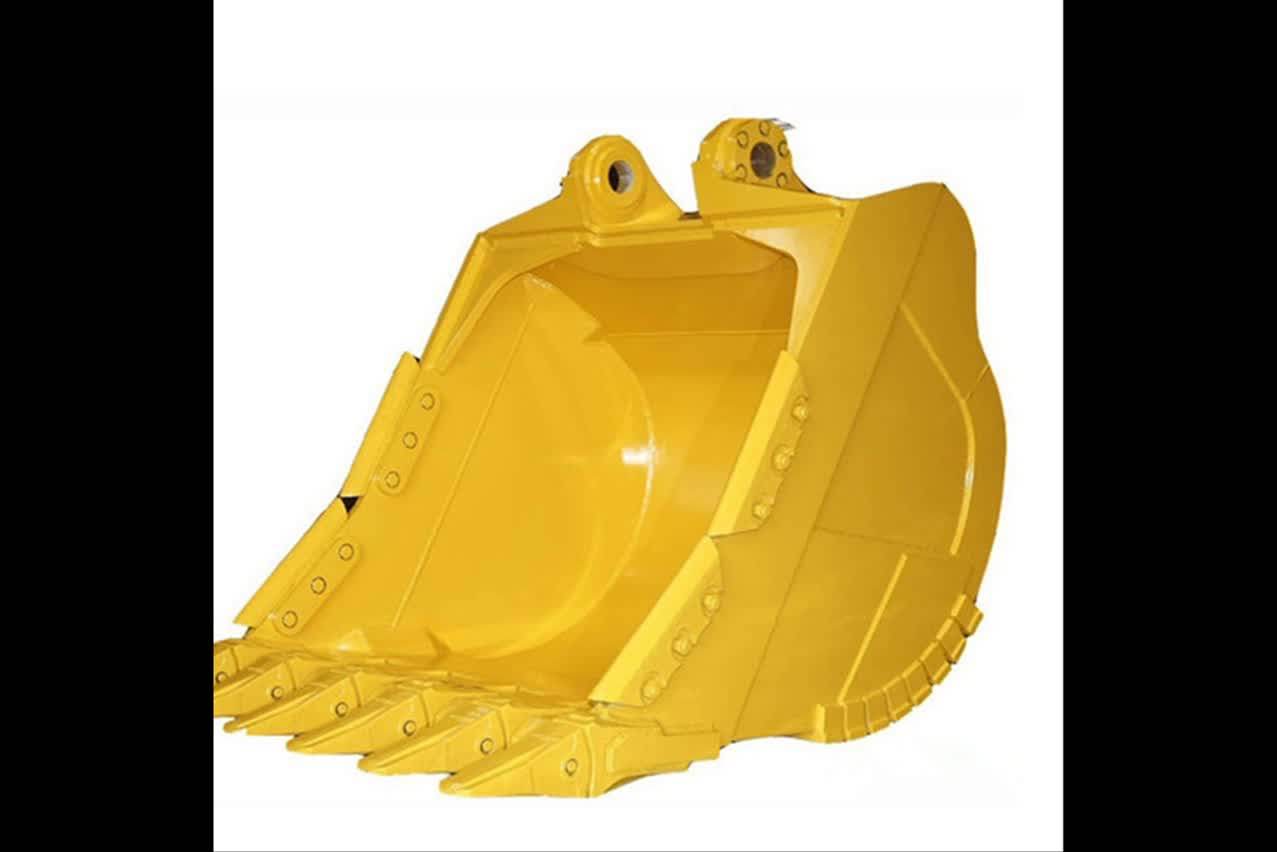 Oem Wheel Loader 3.6m3 Skeleton Bucket For 966f 966d 966g 955f Loader