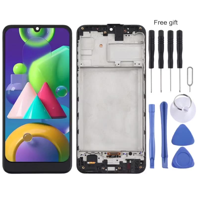 High Quality Dropshipping Original For Samsung Galaxy M21 Sm M215 Replacement Lcd Parts Buy M21 Lcd Lcd Screen Panel M21 M21 Phone Spare Product On Alibaba Com High Quality Dropshipping Original For Samsung Galaxy M21 Sm M215 Replacement Lcd Parts Buy M21 Lcd Lcd Screen Panel M21 M21 Phone Spare Product On Alibaba Com