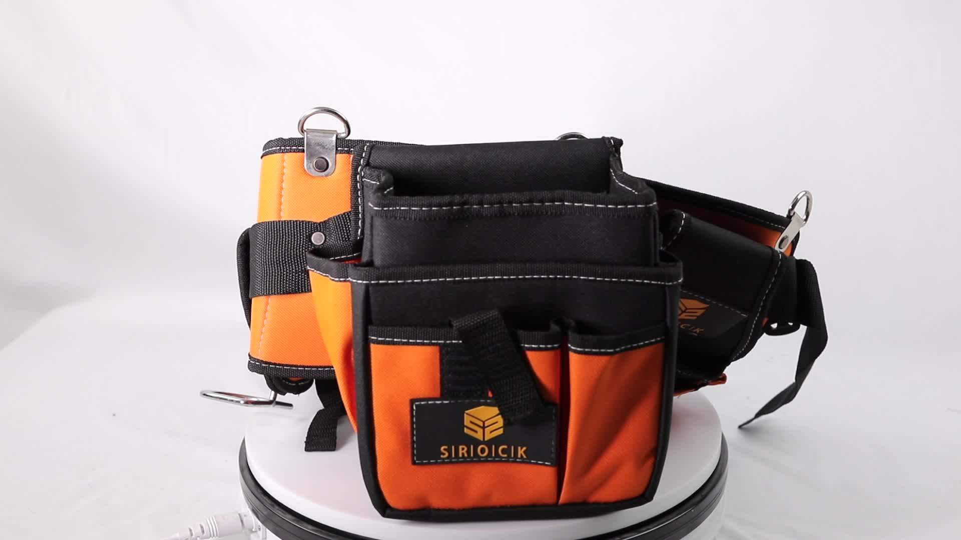 Polyester Garden Waist Light Tool Belt Work Vest Buy Tool Belt,Work