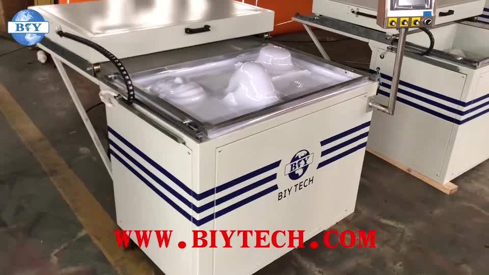 Plastic Vacuum Forming Machine For Plastic Abs Pmma Pet Pvc Pp Ps Hdpe