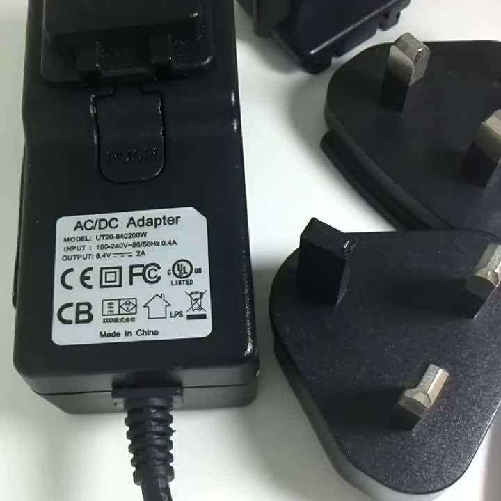 Ce Pse Cb Approved 110v 240v Ac Power Adapter Multi Plugs Oem Service Buy 240v Ac Power