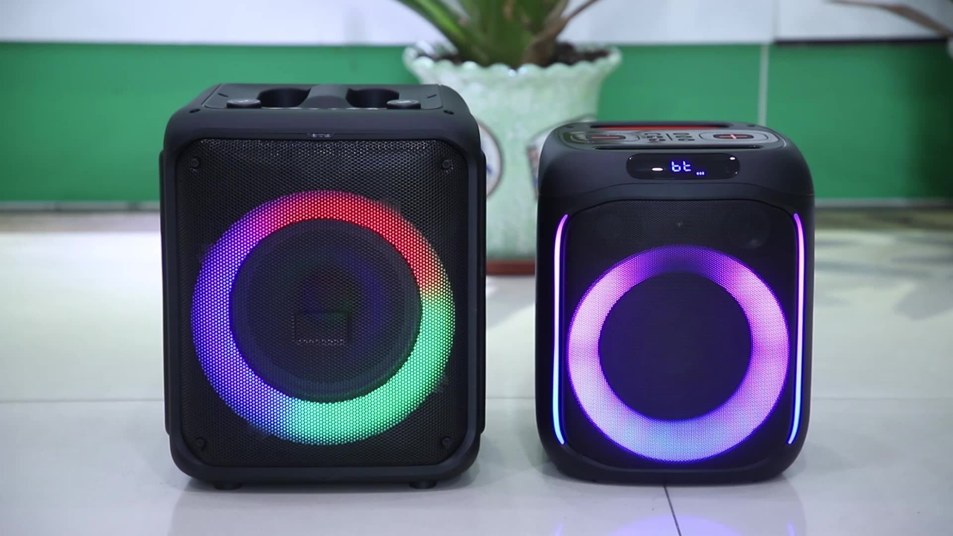 8 Inch Speaker Party Box 310 Wireless Beach Speaker Caixa De Som