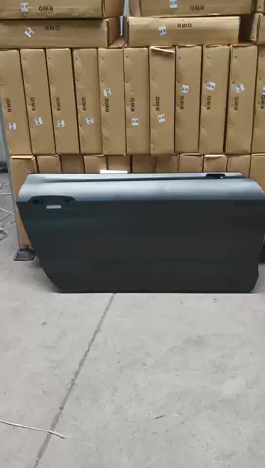 Auto Body Parts Replacement Car Door For Ford Mustang Buy Car Door