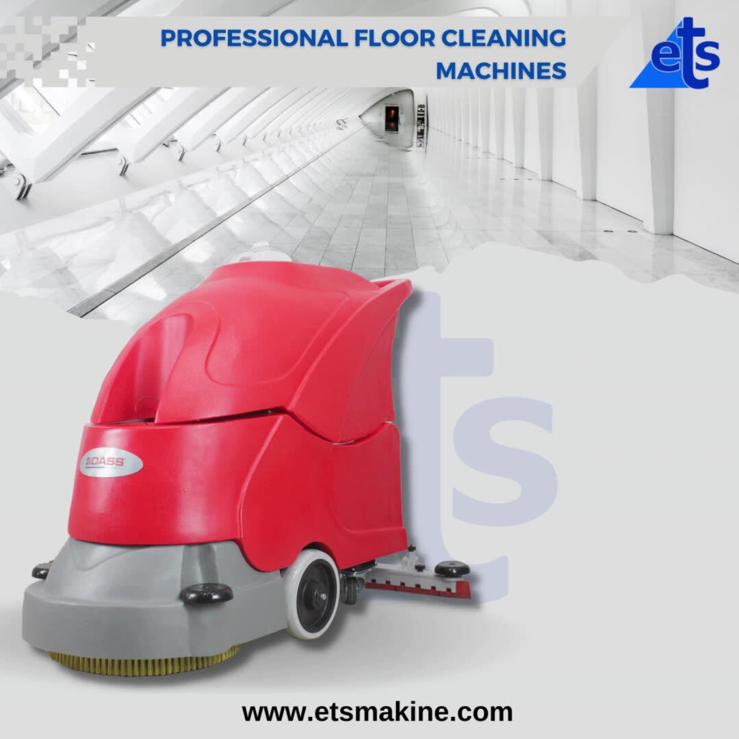 Tile marble stone epoxy floor cleaning washing scrubber machine best