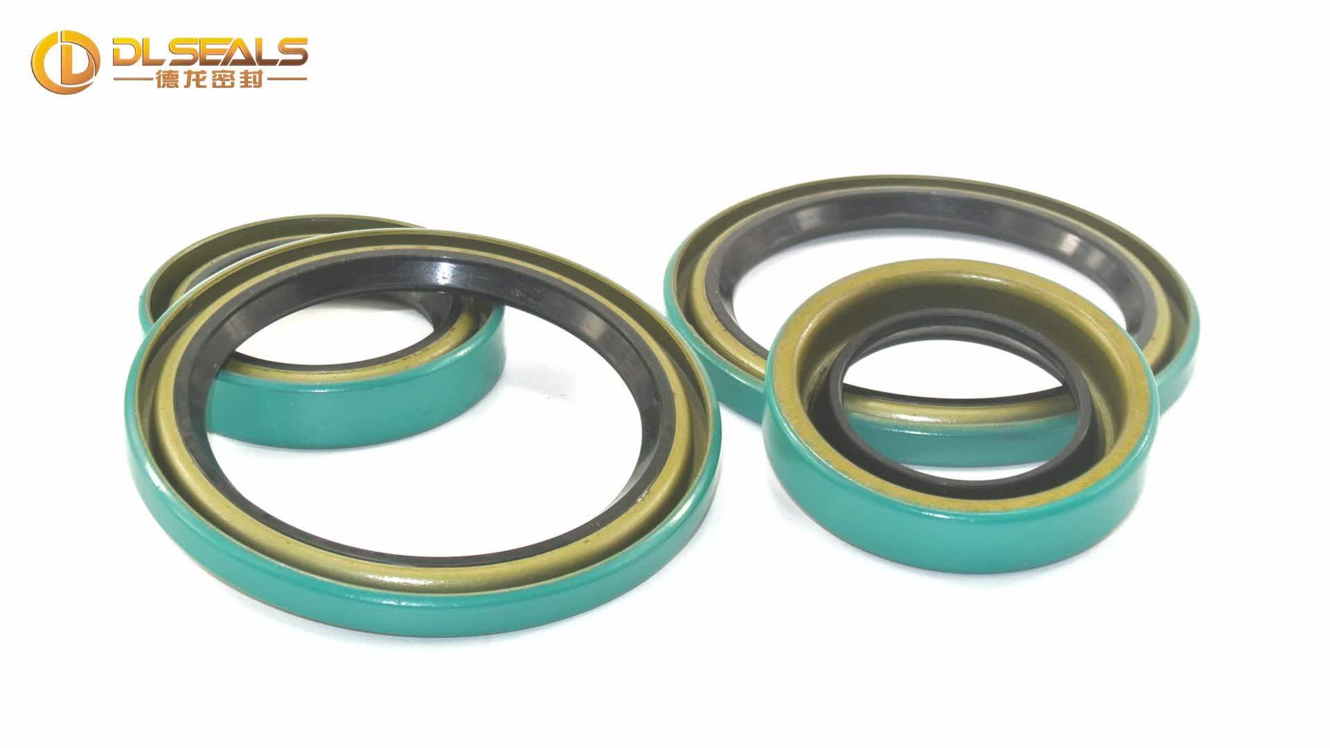 Dlseals Standard Mechanical Oil Seal Motor Part Seal Buy Oil Seal Kit