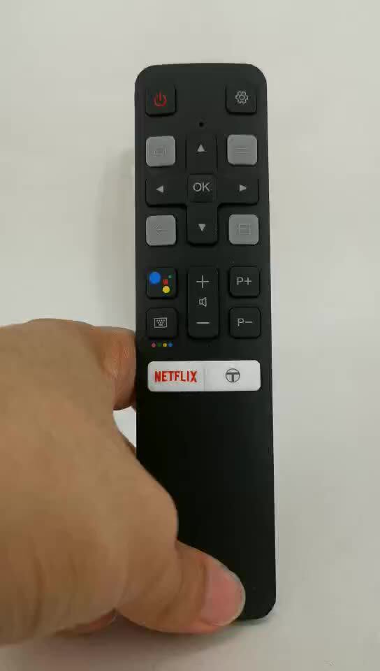 NEW Original RC802V FUR6 For TCL Voice Smart TV Remote Control
