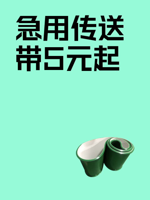 急用传送带5元起-淘宝逛一逛