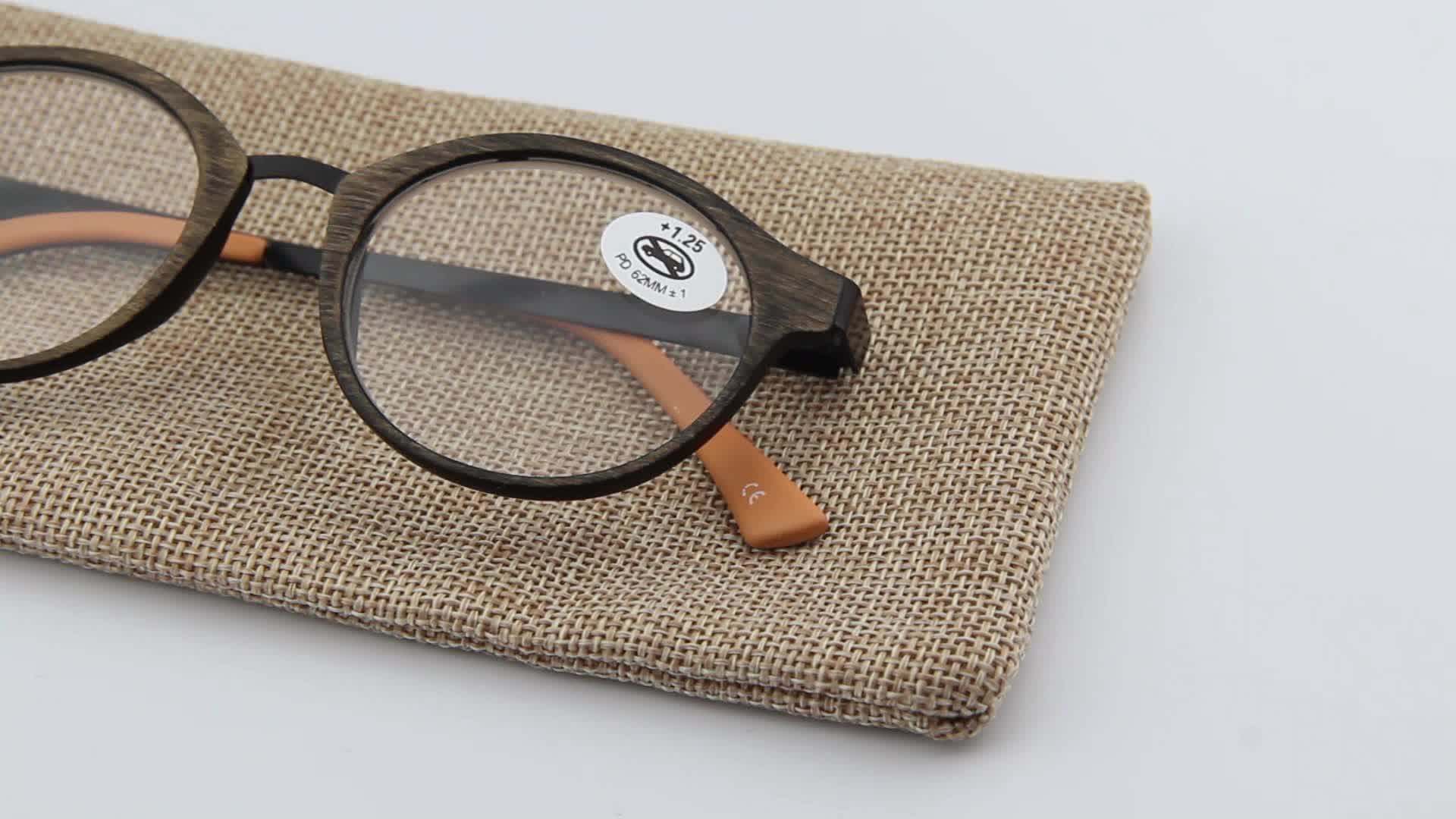 Wholesale Cheap Mini Folding Reading Glasses Adjustable Italy Design Ce