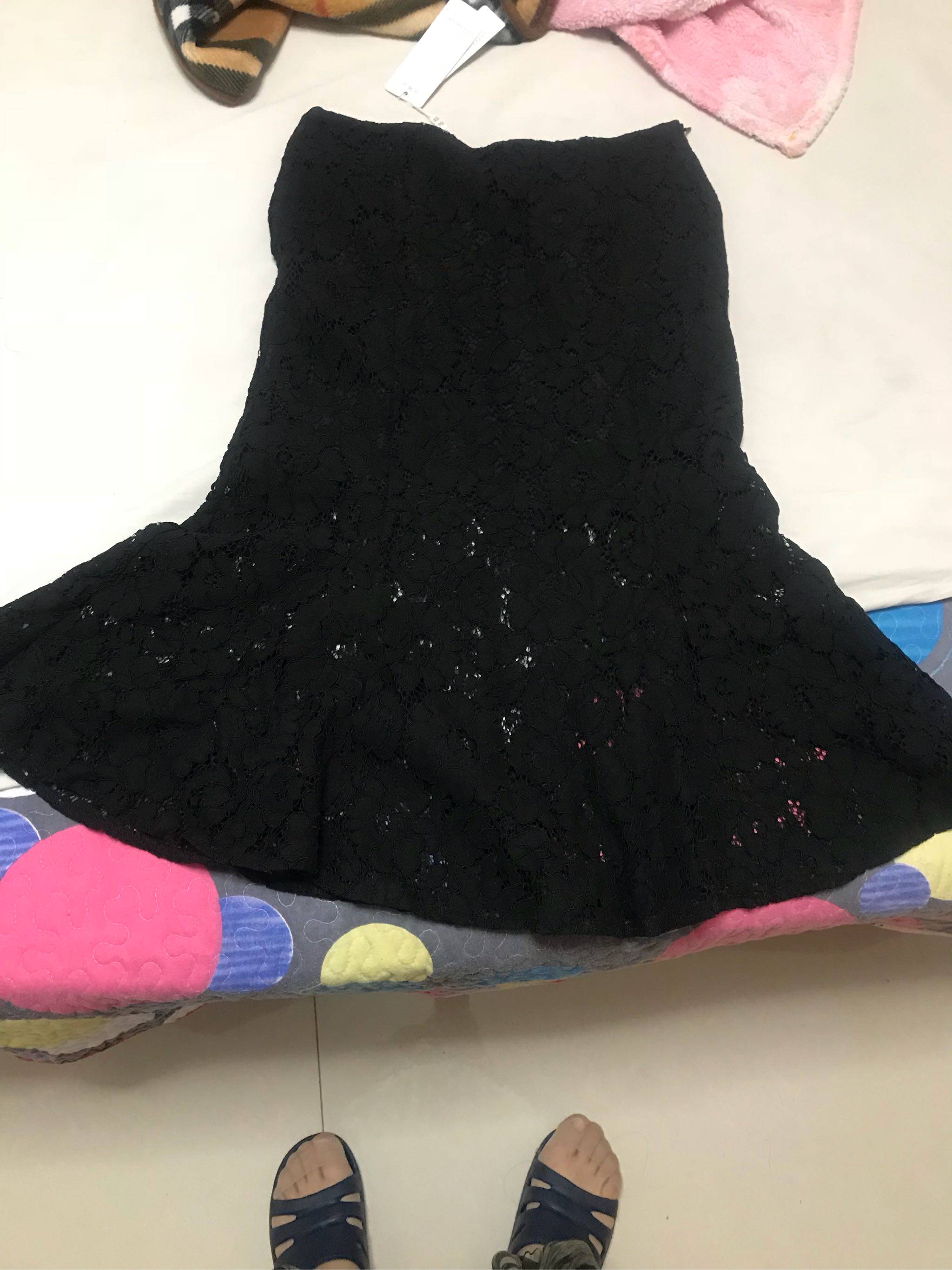 蕾丝包臀半身裙_找来优惠券 淘宝优惠券查询