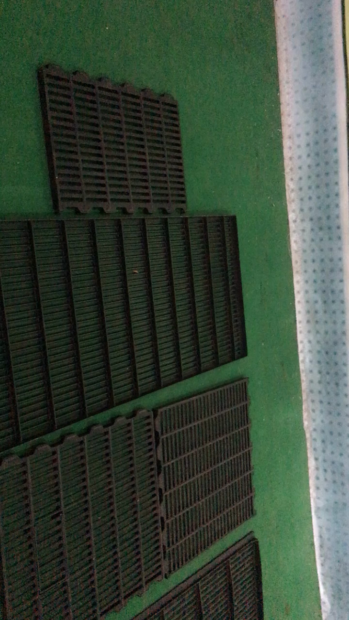 Ductile cast iron slat flooring 400*600mm, View pig cast iron slat