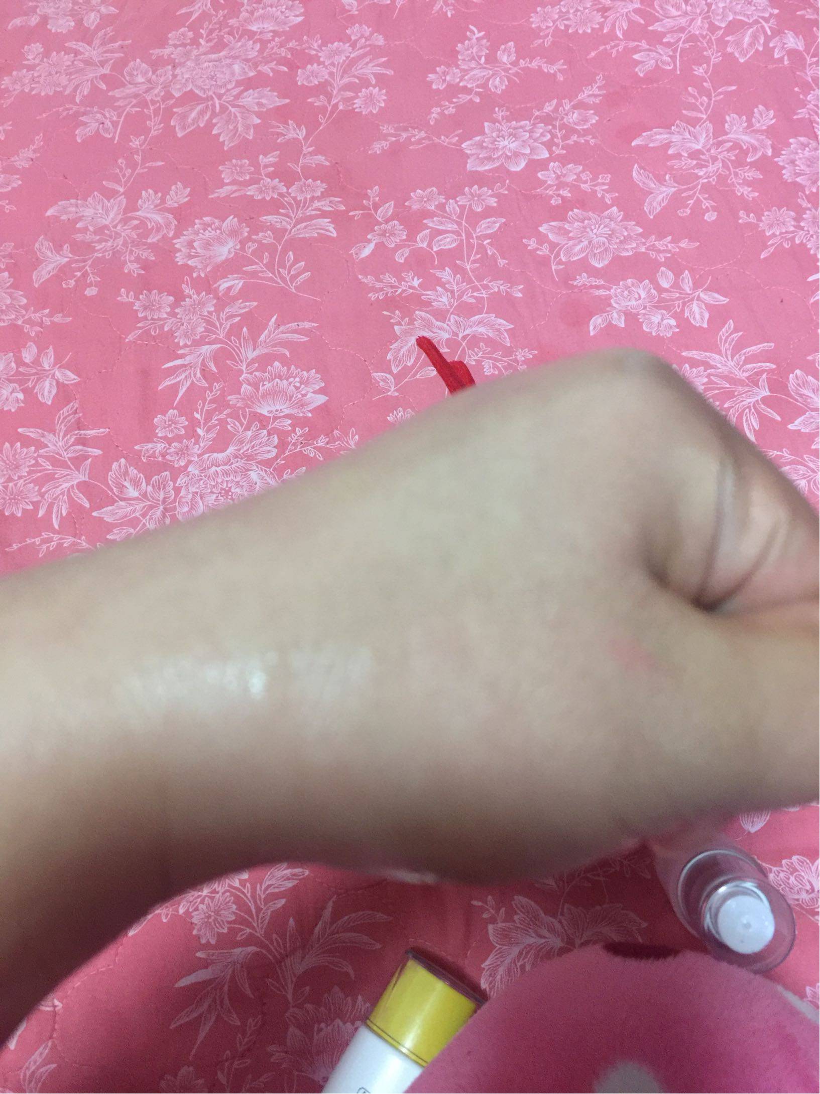 佰草集新清透防晒液40ml