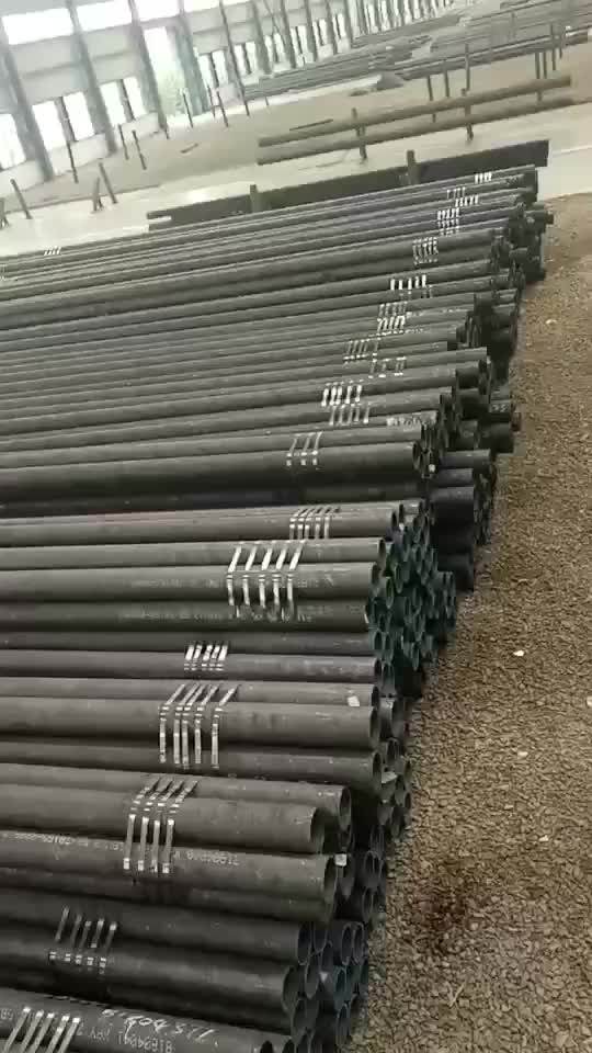 Stainless Steel Water Pipe Welded Schedule 40 304 Water Ductile Iron