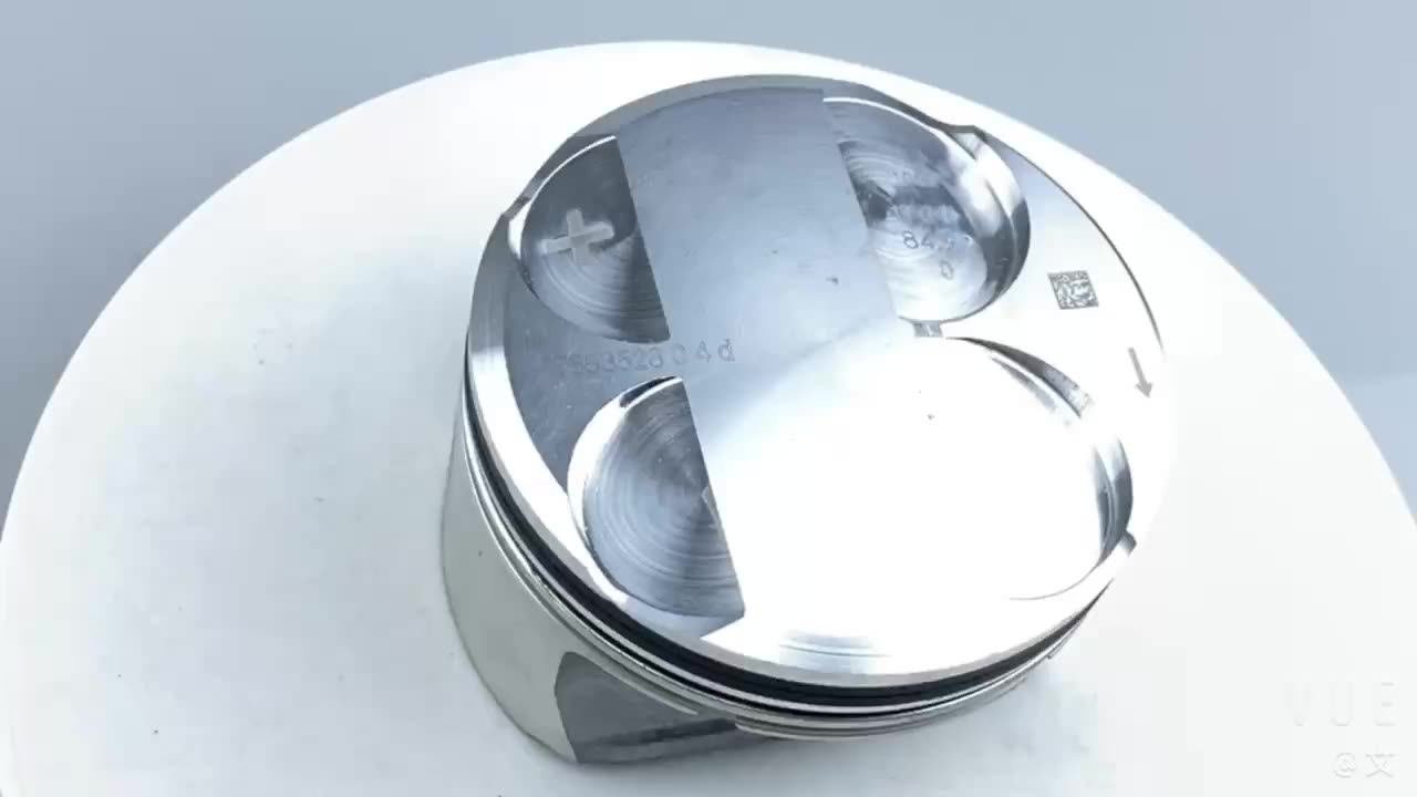 Kusima Oe 11257558528 Vehicle Engine Piston For N52 N52b30be Engine