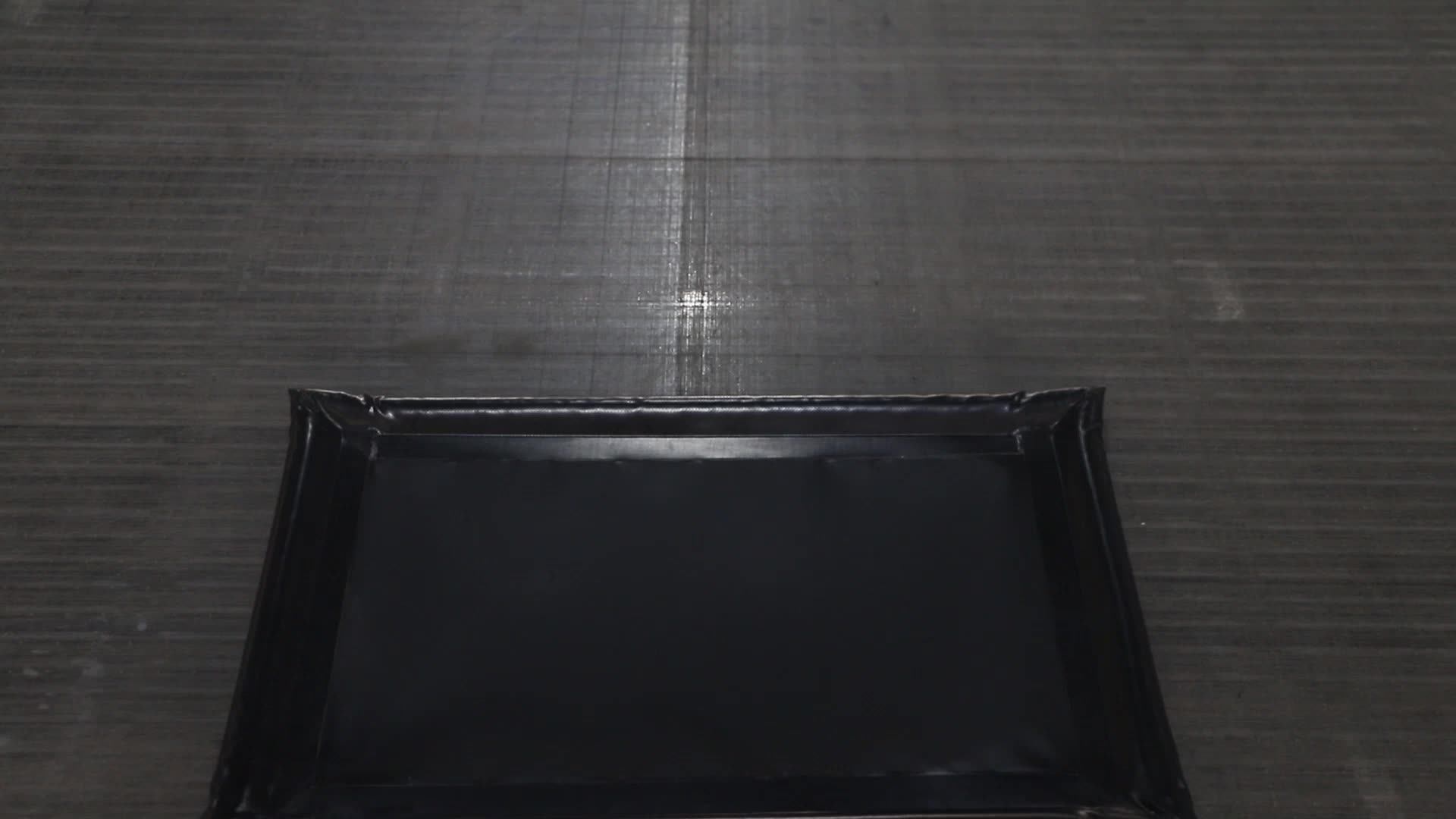 Durable Waterproof Non Inflatable Wash Pads Pvc Coated Tarpaulin,Car